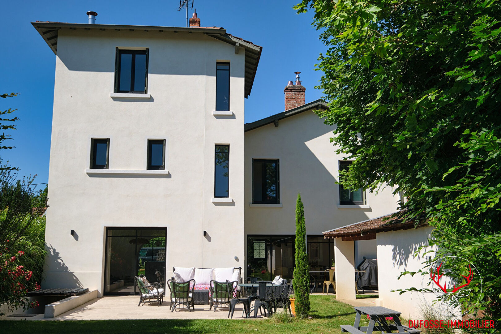 Agence immobilière de DUFOSSÉ IMMOBILIER