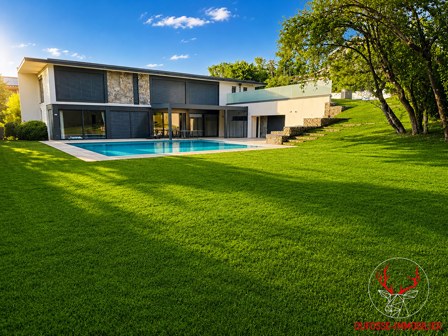 Agence immobilière de DUFOSSÉ IMMOBILIER