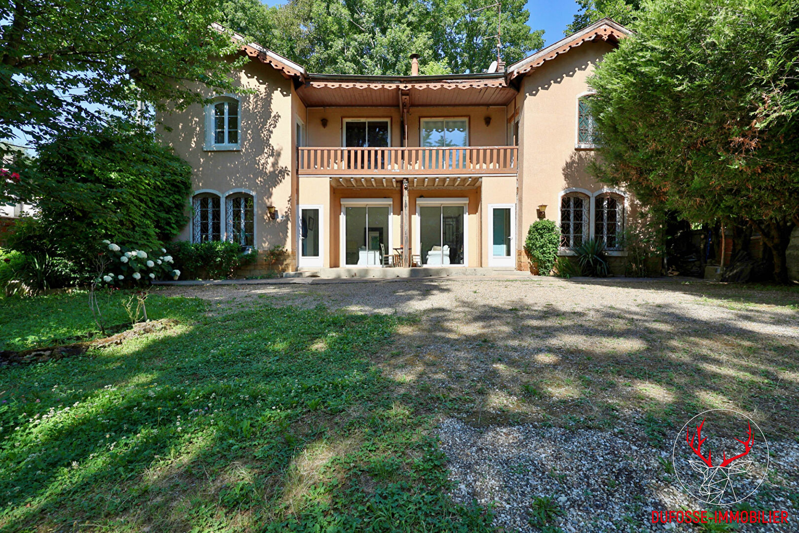 Agence immobilière de DUFOSSÉ IMMOBILIER