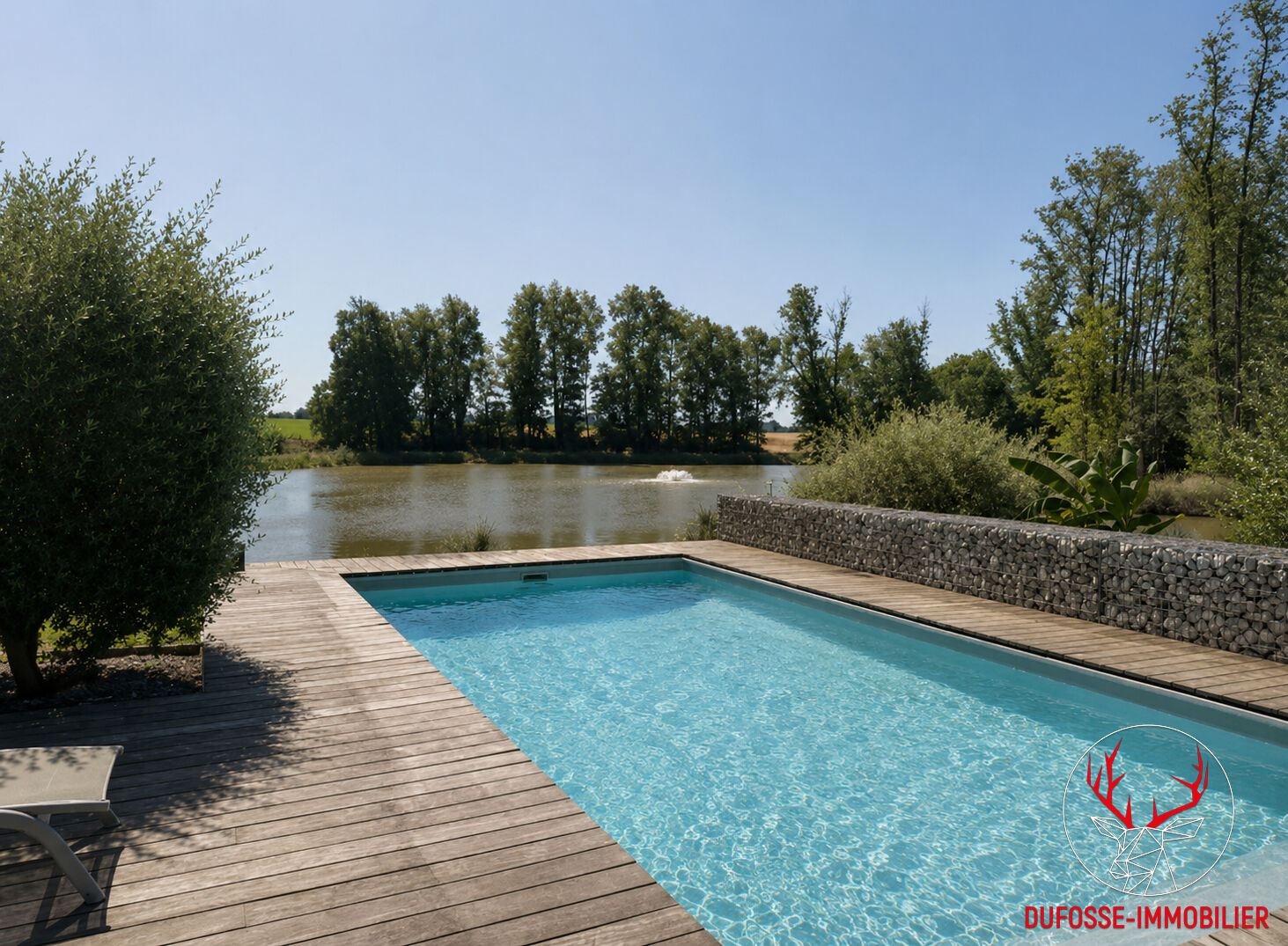 Agence immobilière de DUFOSSÉ IMMOBILIER