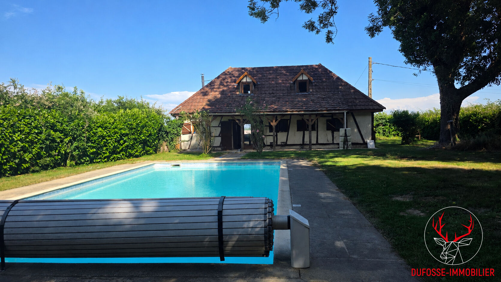 Agence immobilière de DUFOSSÉ IMMOBILIER