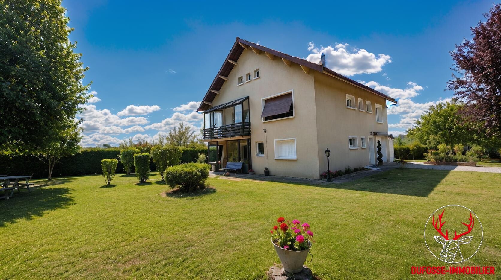 Agence immobilière de DUFOSSÉ IMMOBILIER