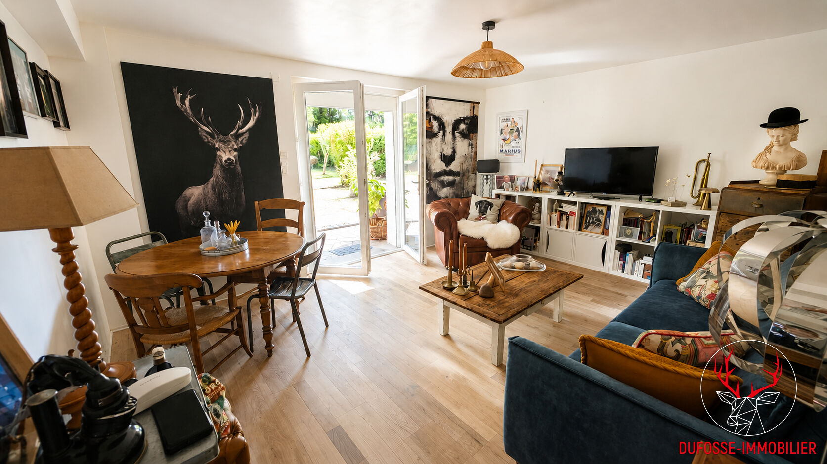 Agence immobilière de DUFOSSÉ IMMOBILIER