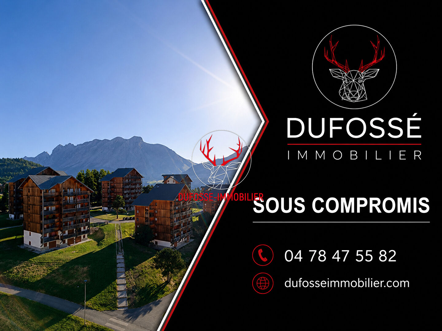 Agence immobilière de DUFOSSÉ IMMOBILIER