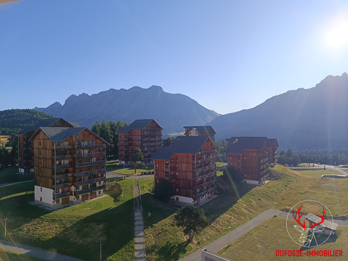 Agence immobilière de DUFOSSÉ IMMOBILIER