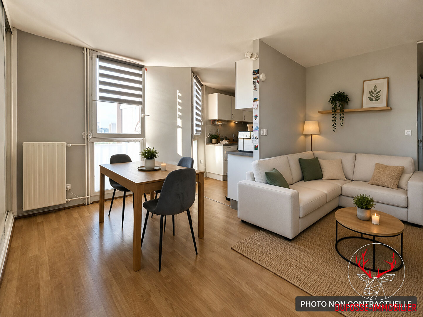 Agence immobilière de DUFOSSÉ IMMOBILIER