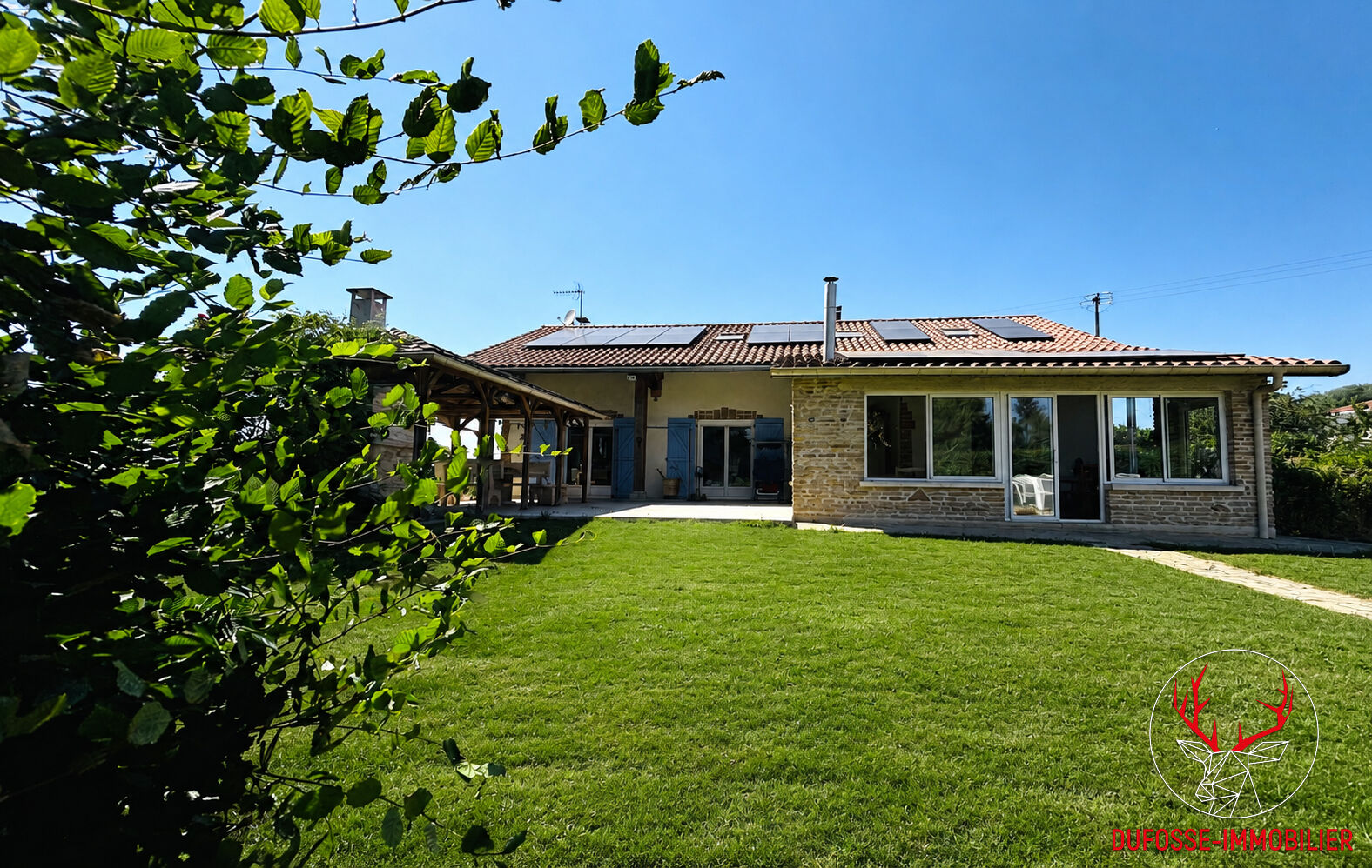 Agence immobilière de DUFOSSÉ IMMOBILIER