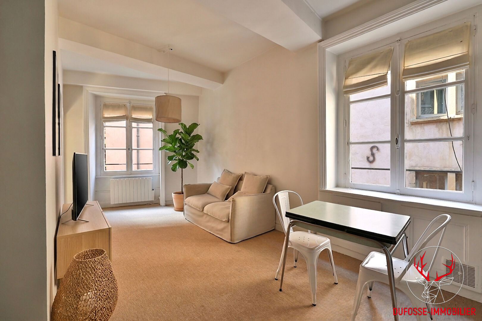 Agence immobilière de DUFOSSÉ IMMOBILIER