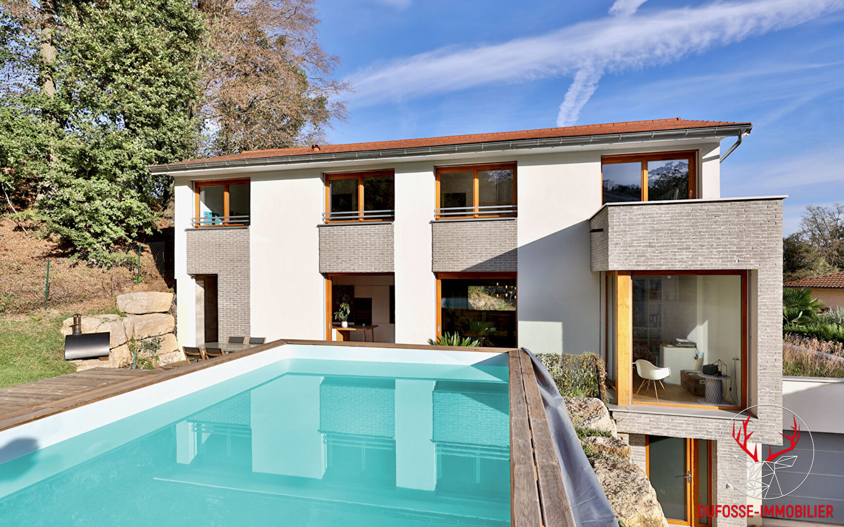 Agence immobilière de DUFOSSÉ IMMOBILIER