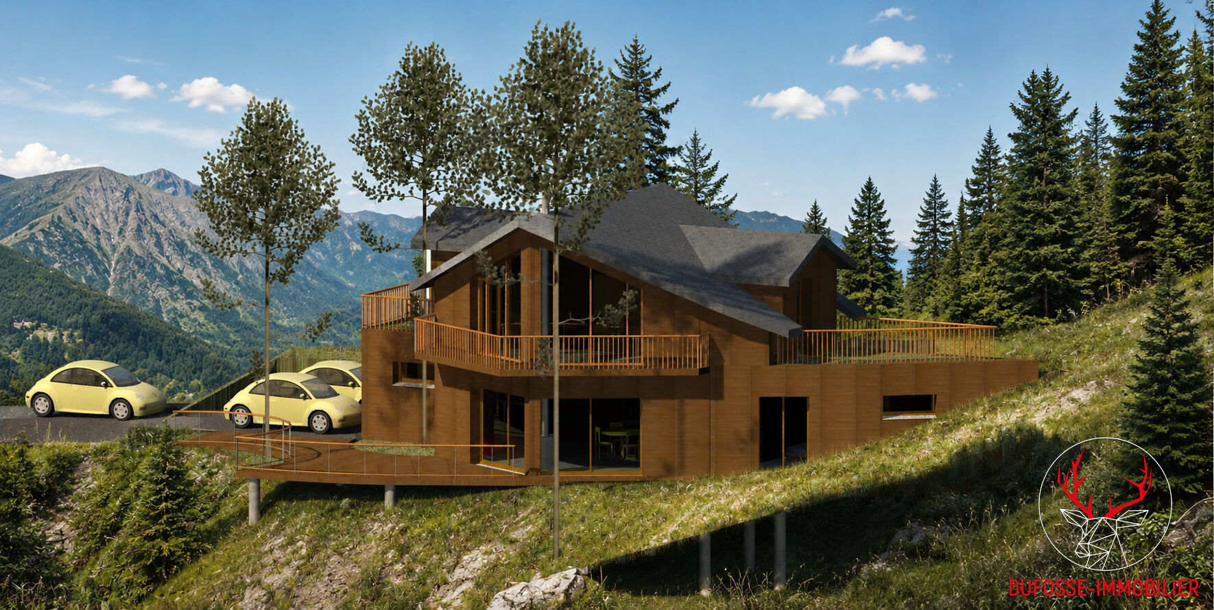 Agence immobilière de DUFOSSÉ IMMOBILIER