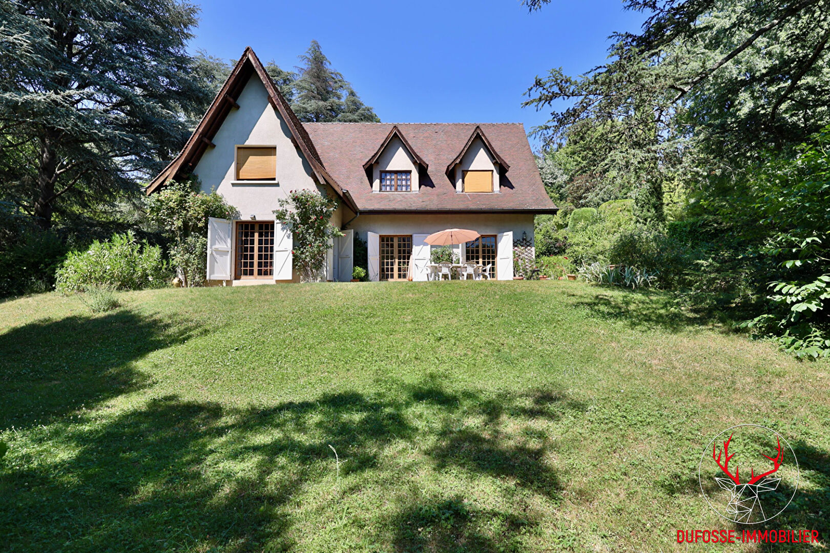 Agence immobilière de DUFOSSÉ IMMOBILIER