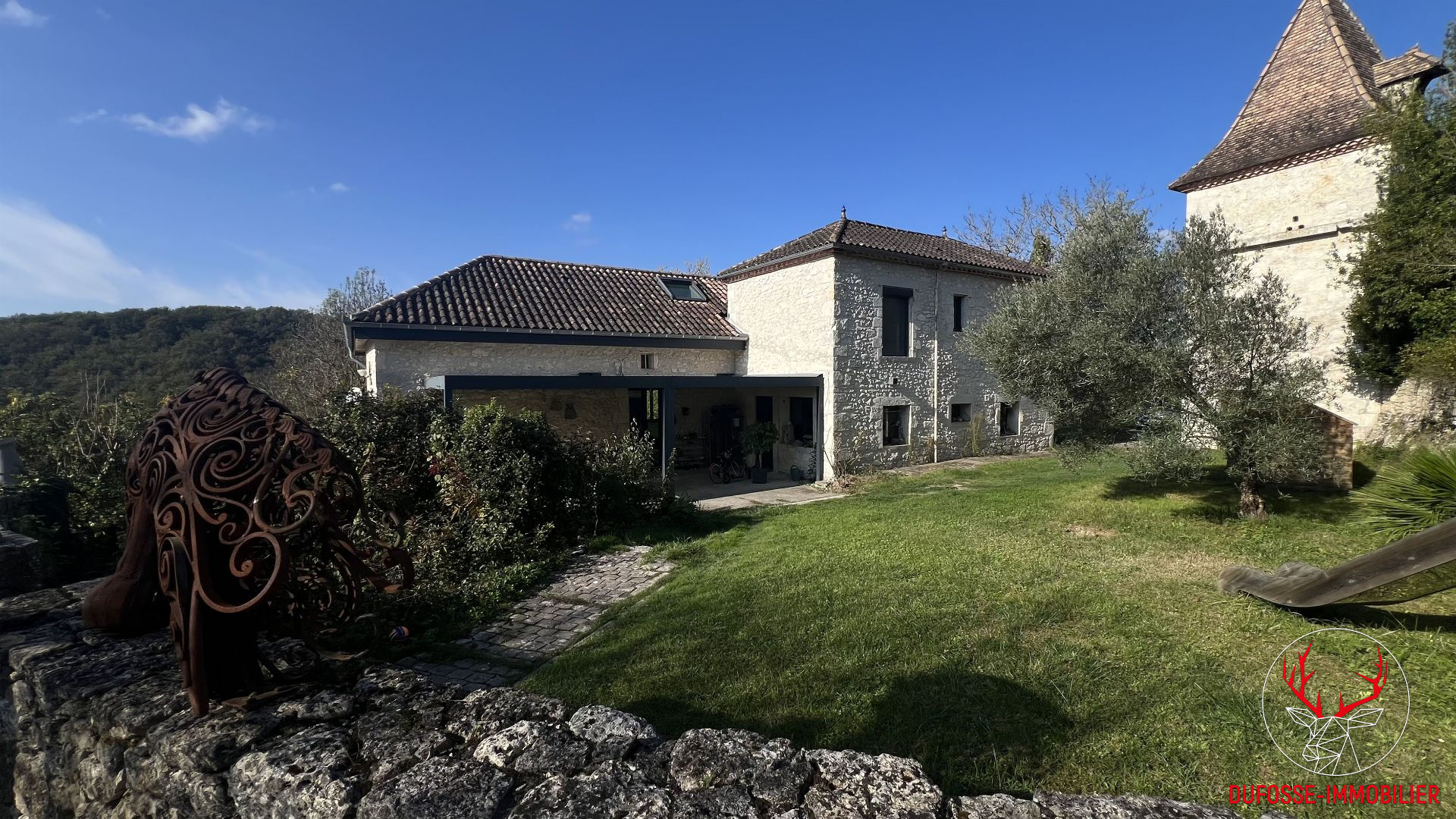 Agence immobilière de DUFOSSÉ IMMOBILIER