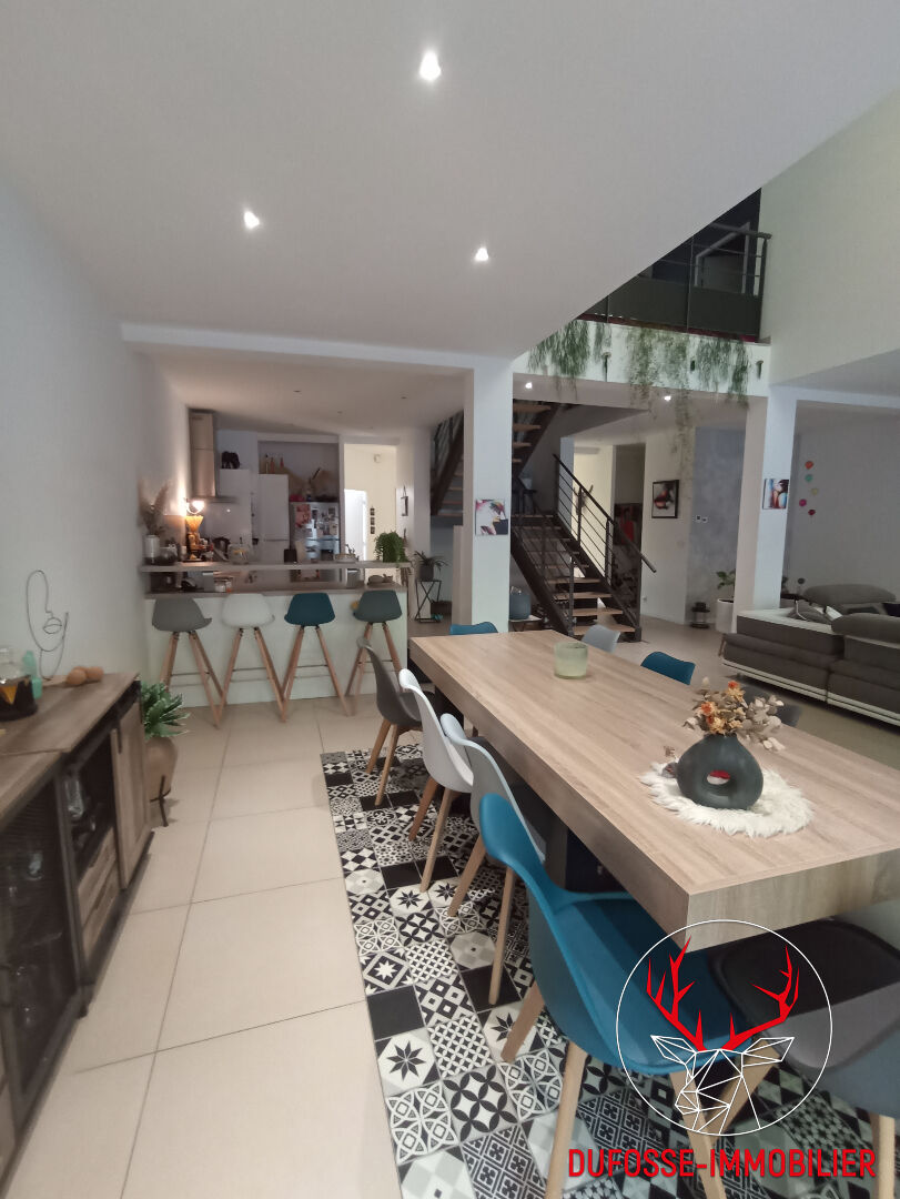 Agence immobilière de DUFOSSÉ IMMOBILIER