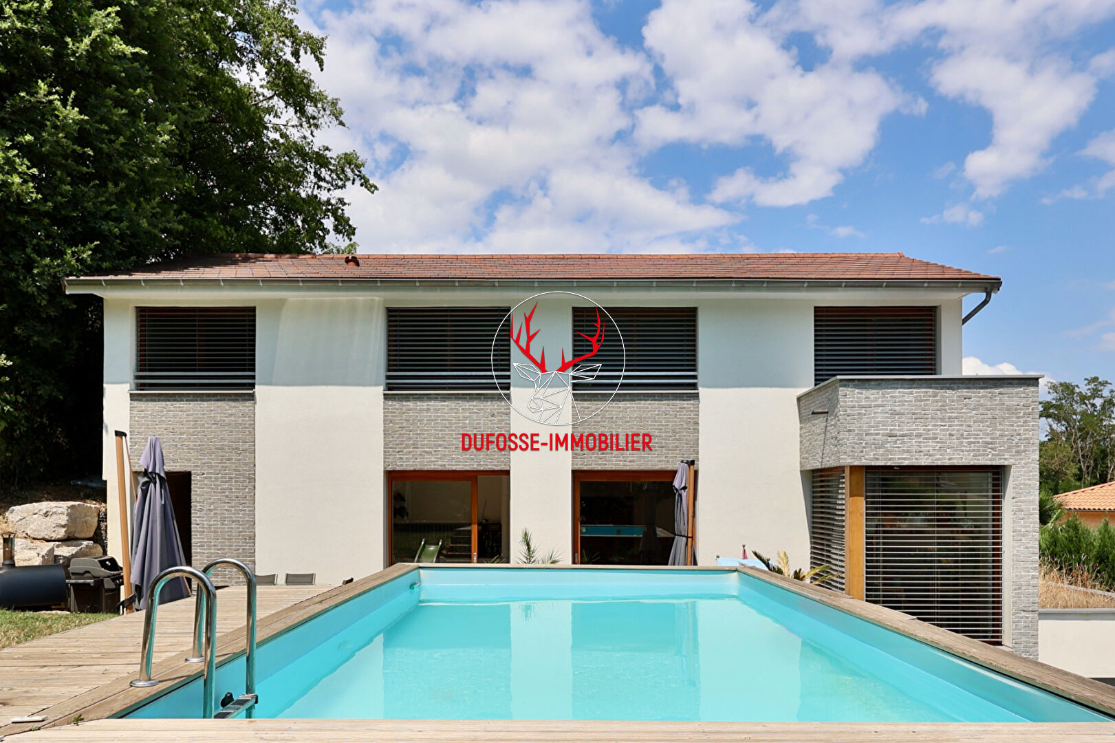 Agence immobilière de DUFOSSÉ IMMOBILIER