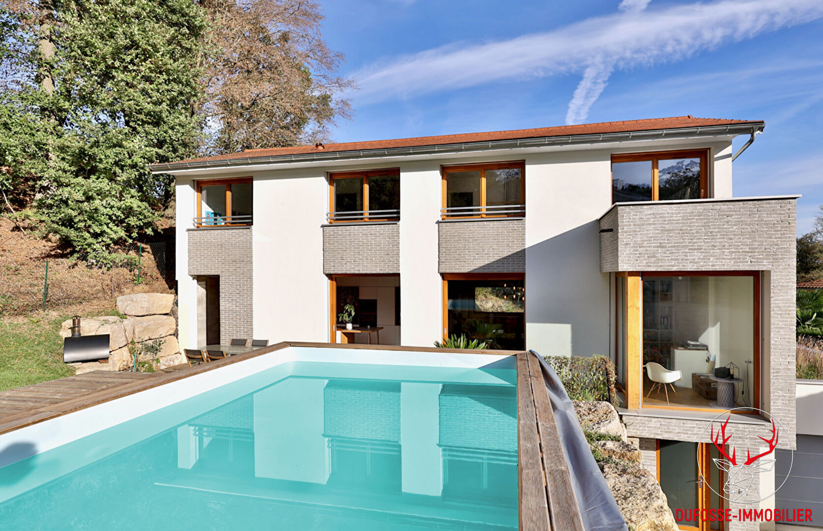 Agence immobilière de DUFOSSÉ IMMOBILIER