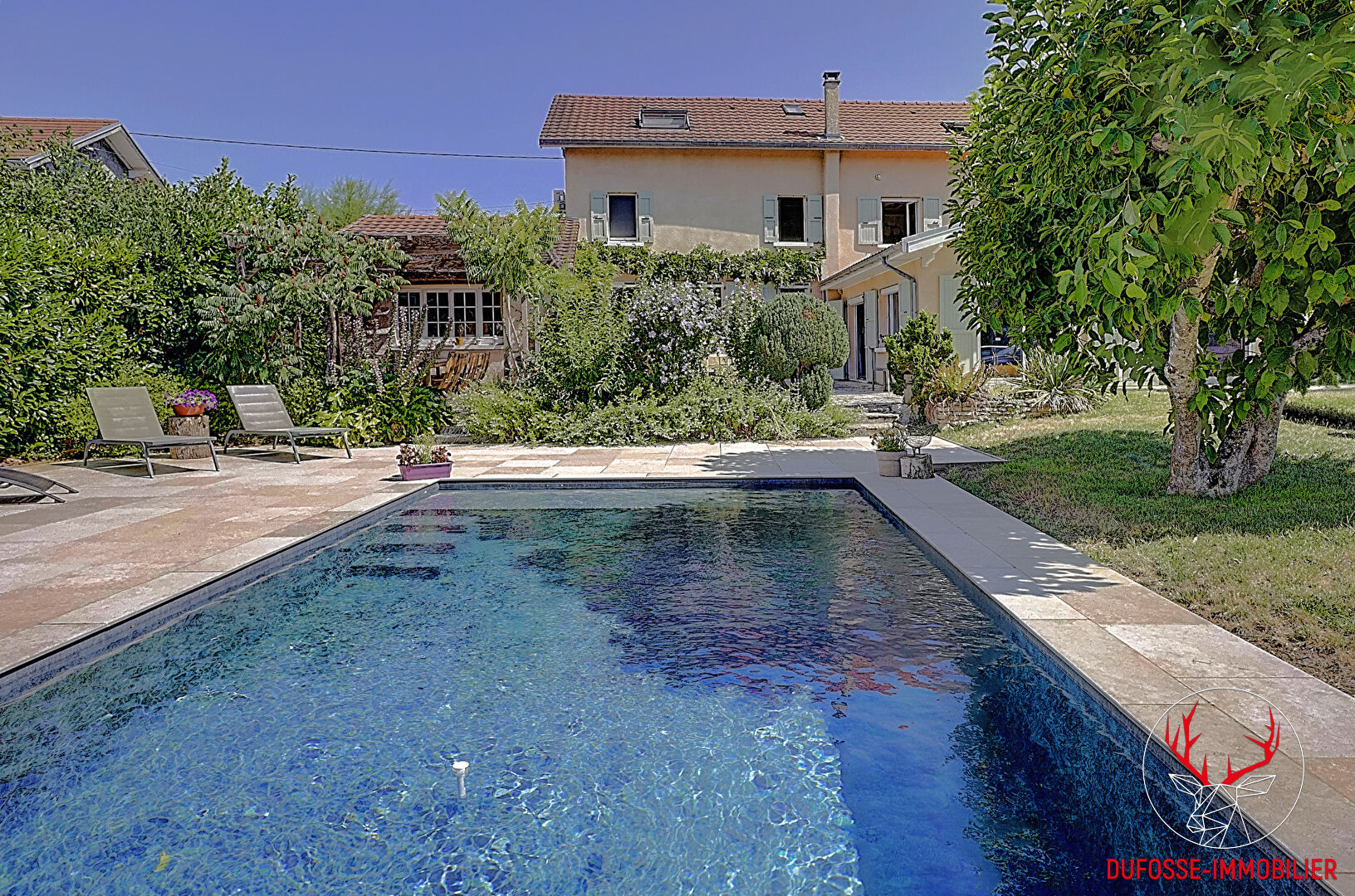 Agence immobilière de DUFOSSÉ IMMOBILIER