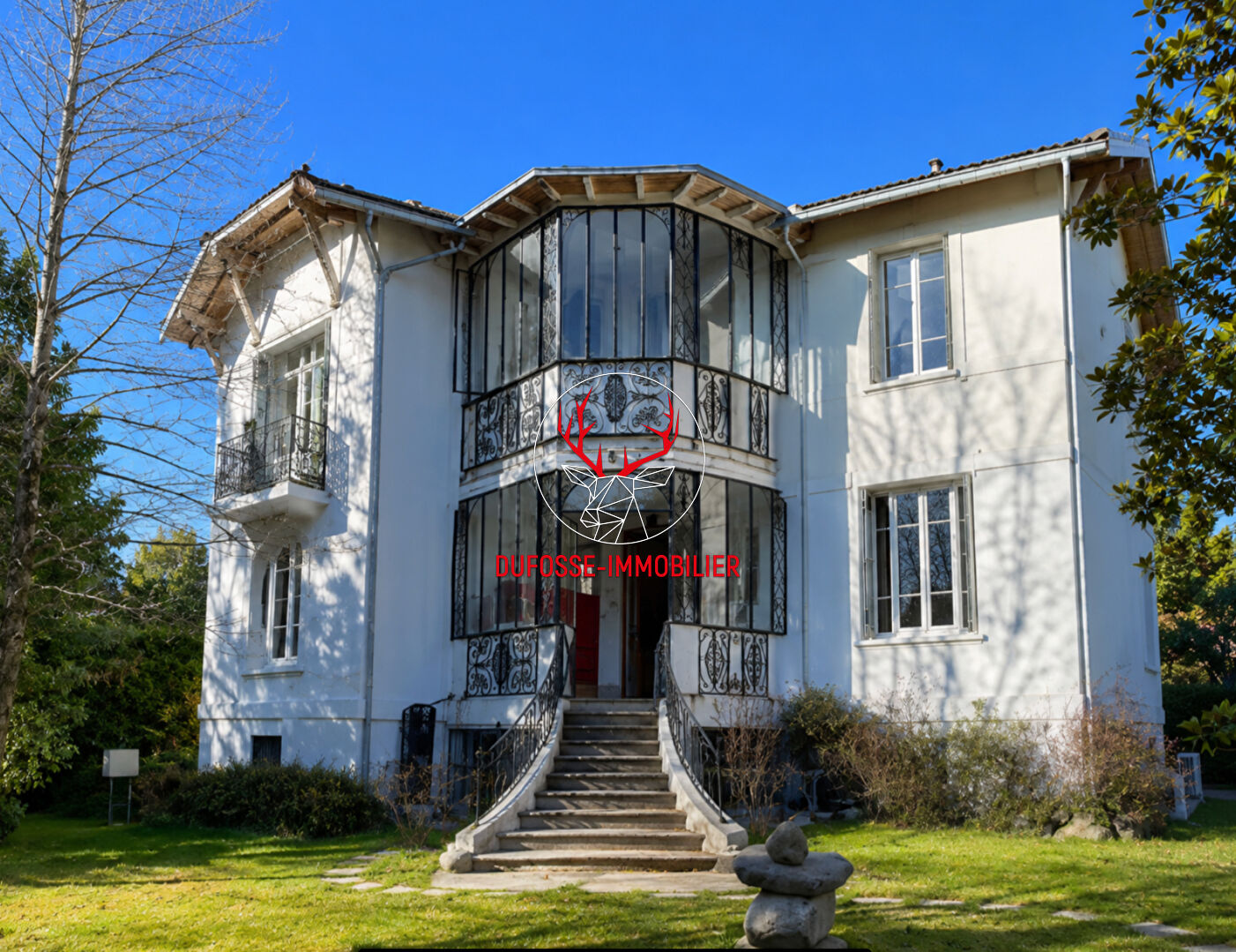 Agence immobilière de DUFOSSÉ IMMOBILIER