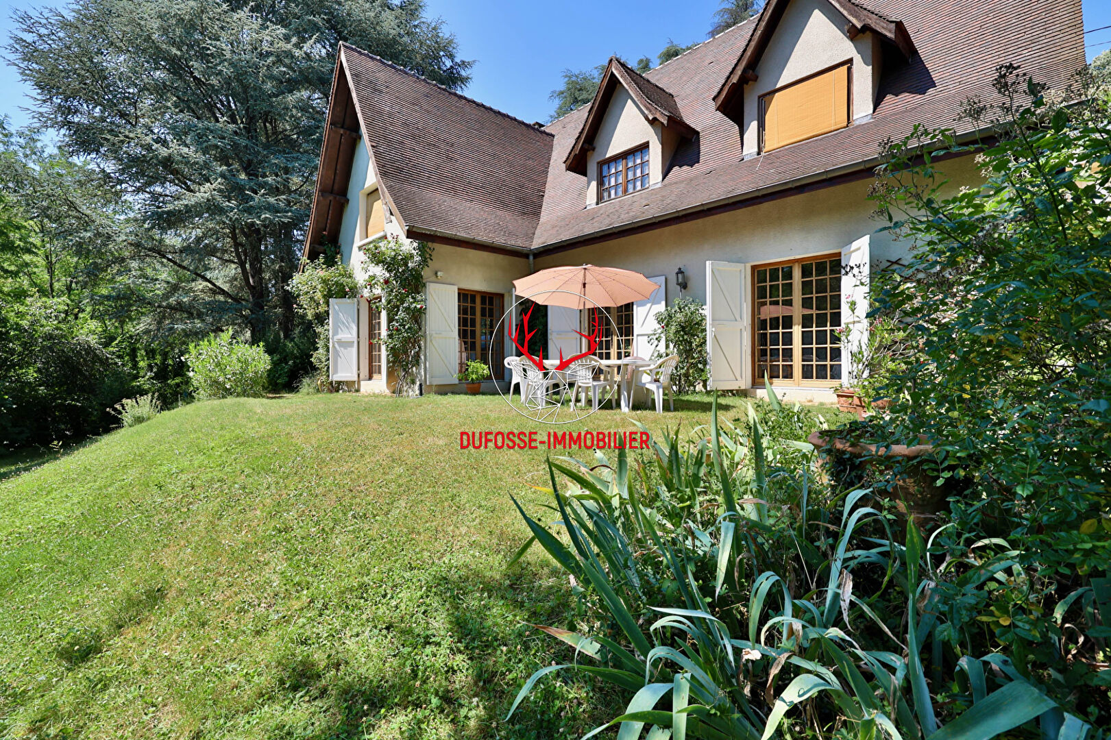 Agence immobilière de DUFOSSÉ IMMOBILIER