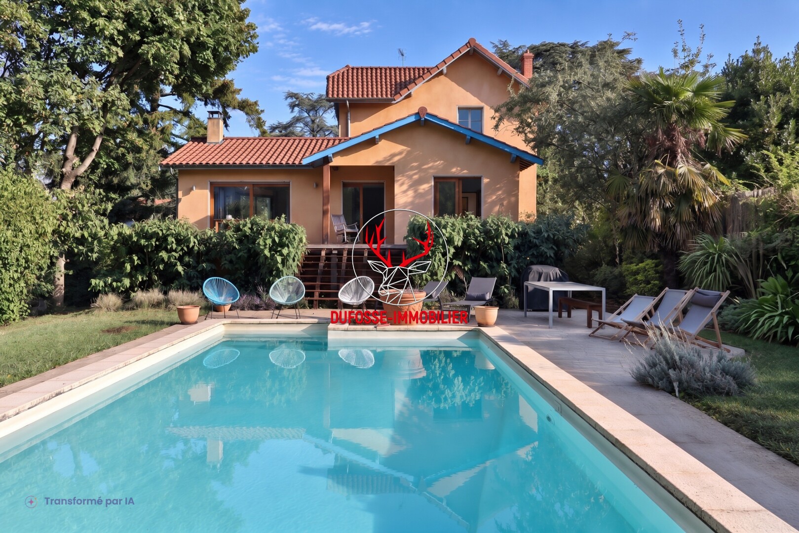 Agence immobilière de DUFOSSÉ IMMOBILIER