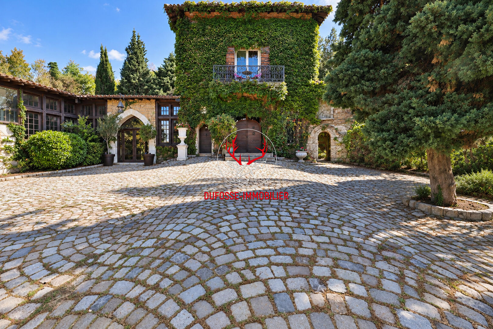 Agence immobilière de DUFOSSÉ IMMOBILIER