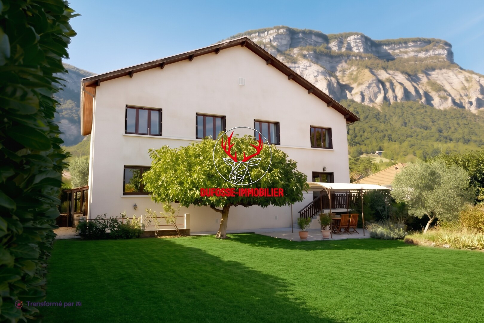 Agence immobilière de DUFOSSÉ IMMOBILIER