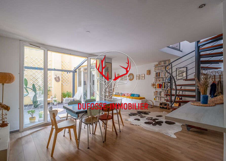 Agence immobilière de DUFOSSÉ IMMOBILIER
