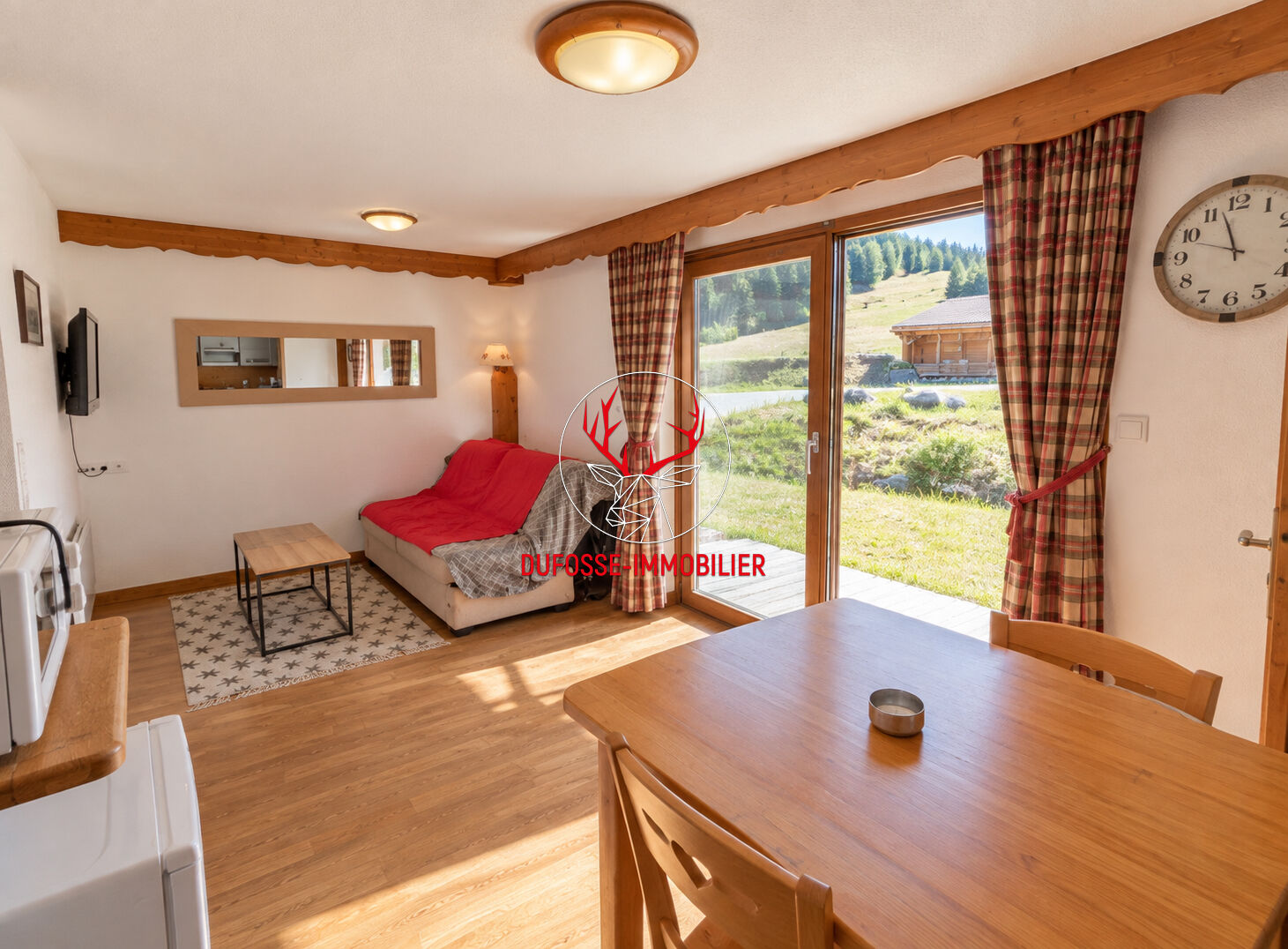 Agence immobilière de DUFOSSÉ IMMOBILIER