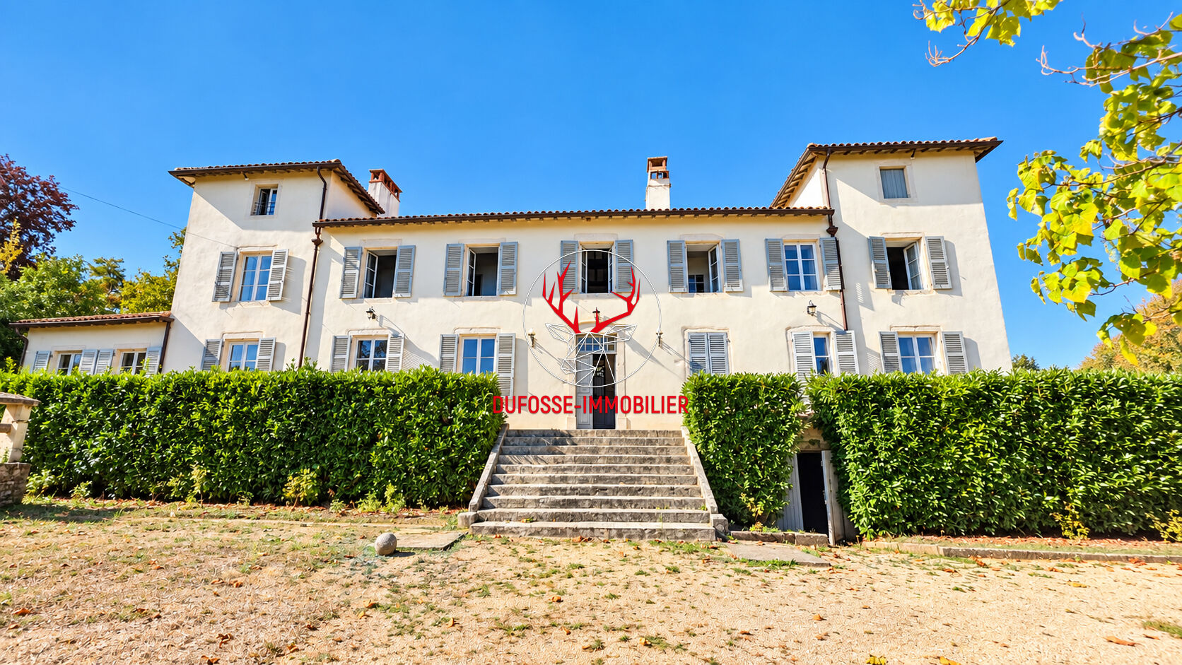 Agence immobilière de DUFOSSÉ IMMOBILIER