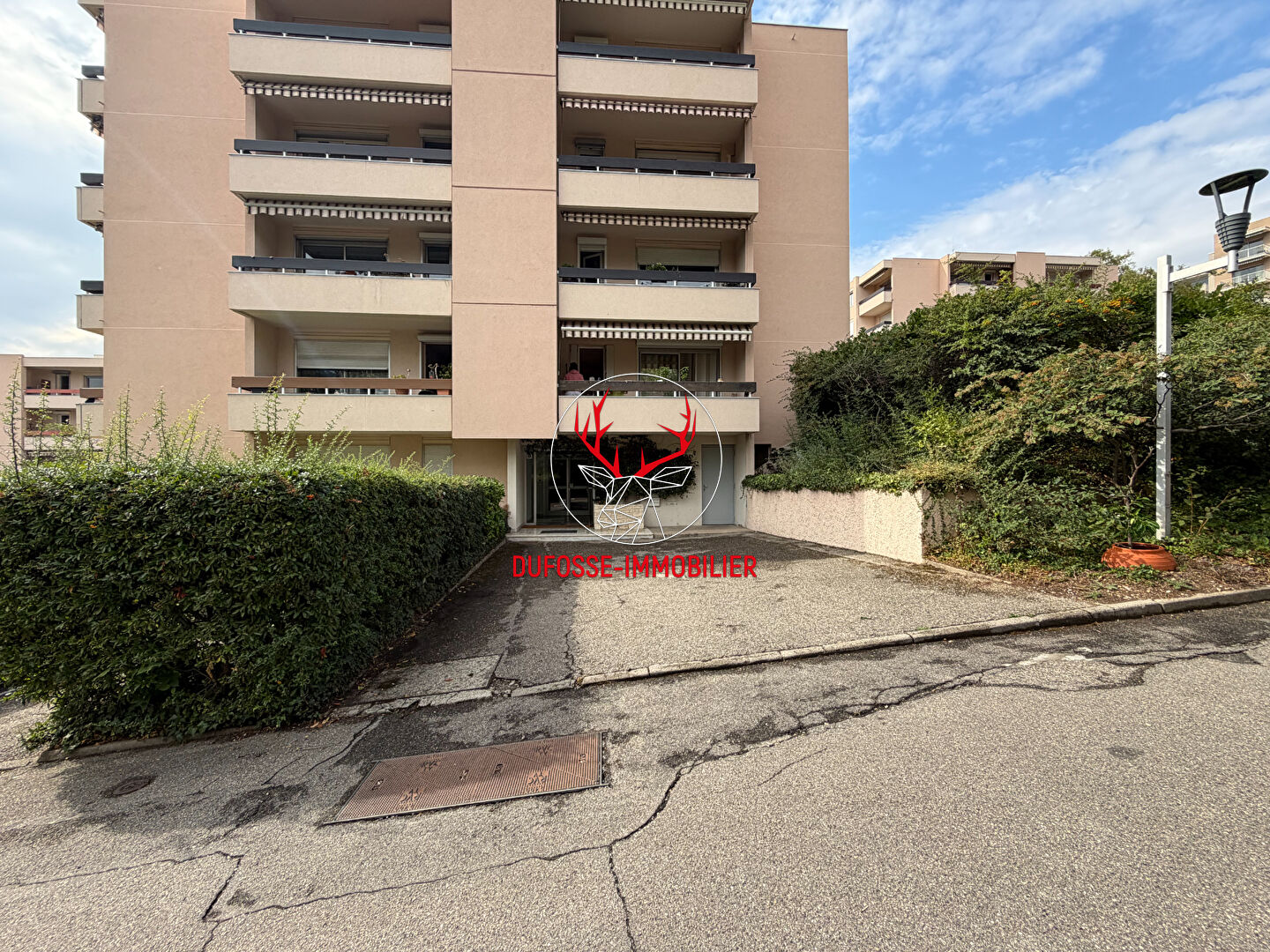 Agence immobilière de DUFOSSÉ IMMOBILIER