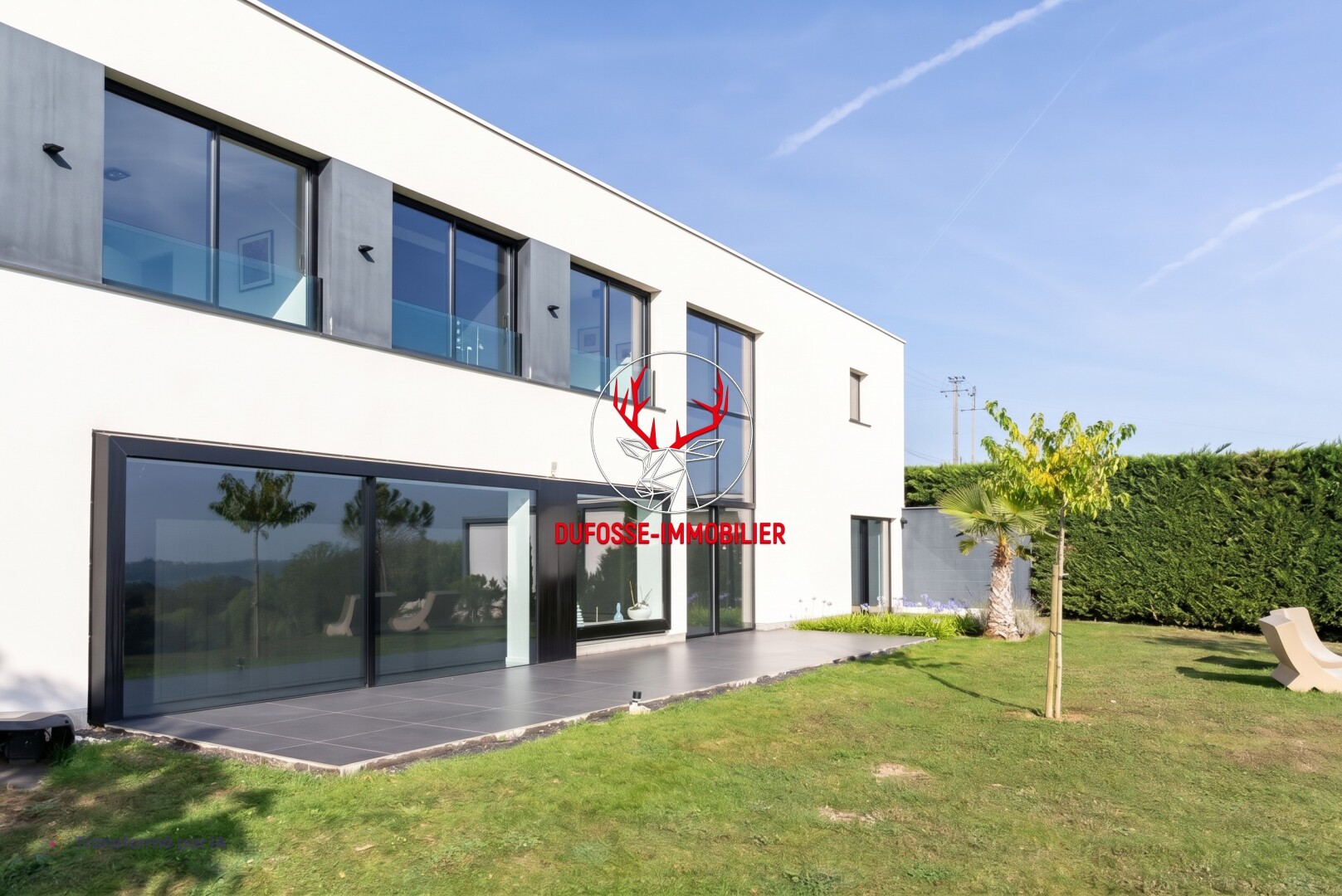 Agence immobilière de DUFOSSÉ IMMOBILIER