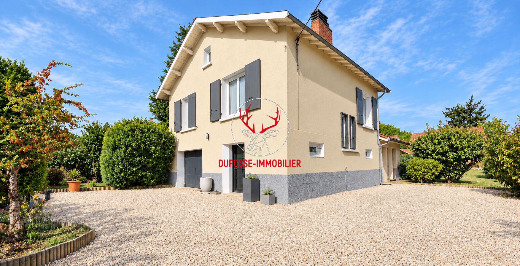 Agence immobilière de DUFOSSÉ IMMOBILIER