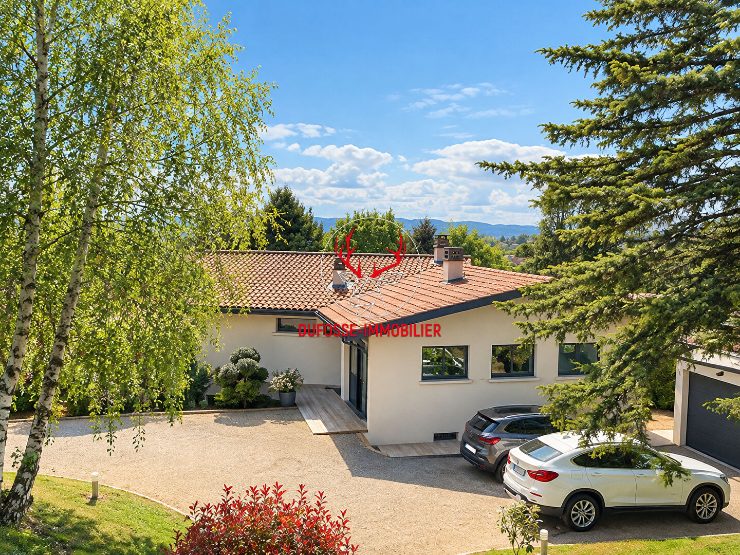 Agence immobilière de DUFOSSÉ IMMOBILIER