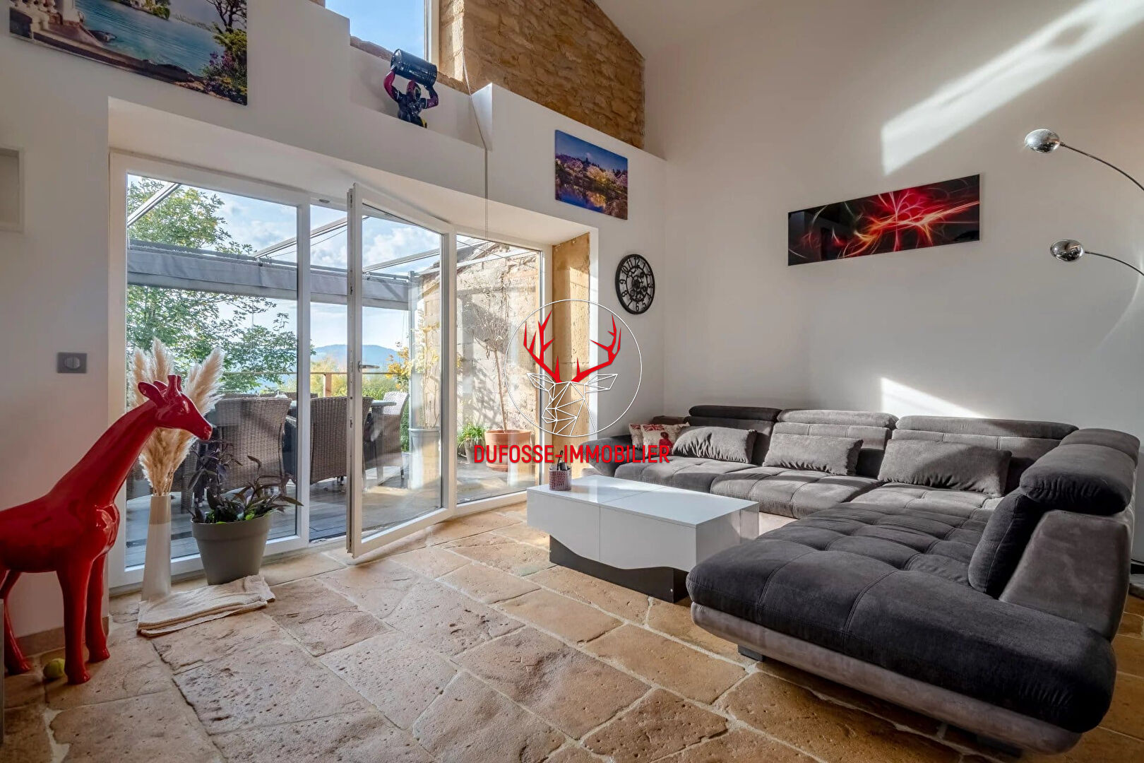 Agence immobilière de DUFOSSÉ IMMOBILIER