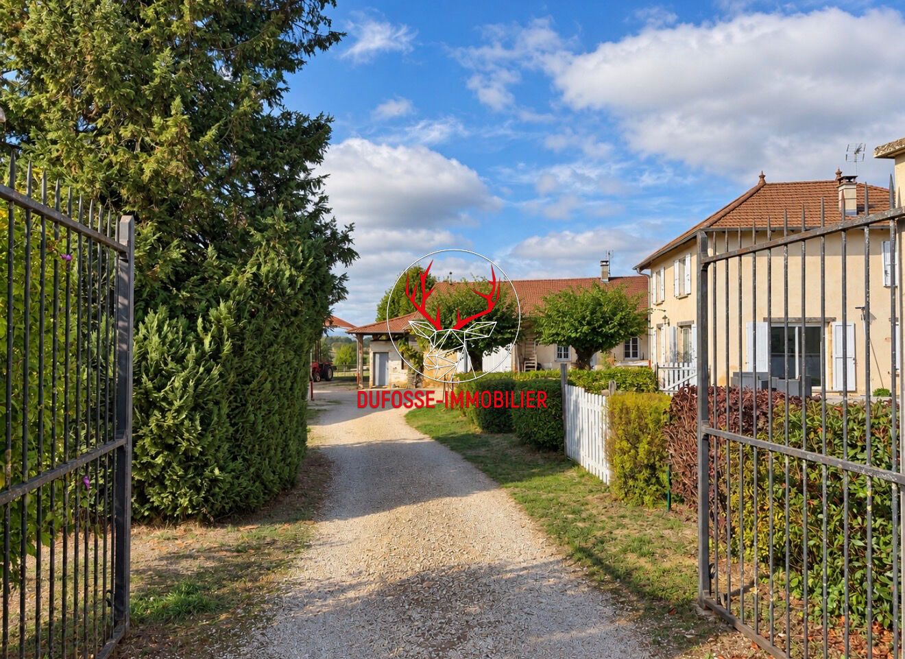 Agence immobilière de DUFOSSÉ IMMOBILIER