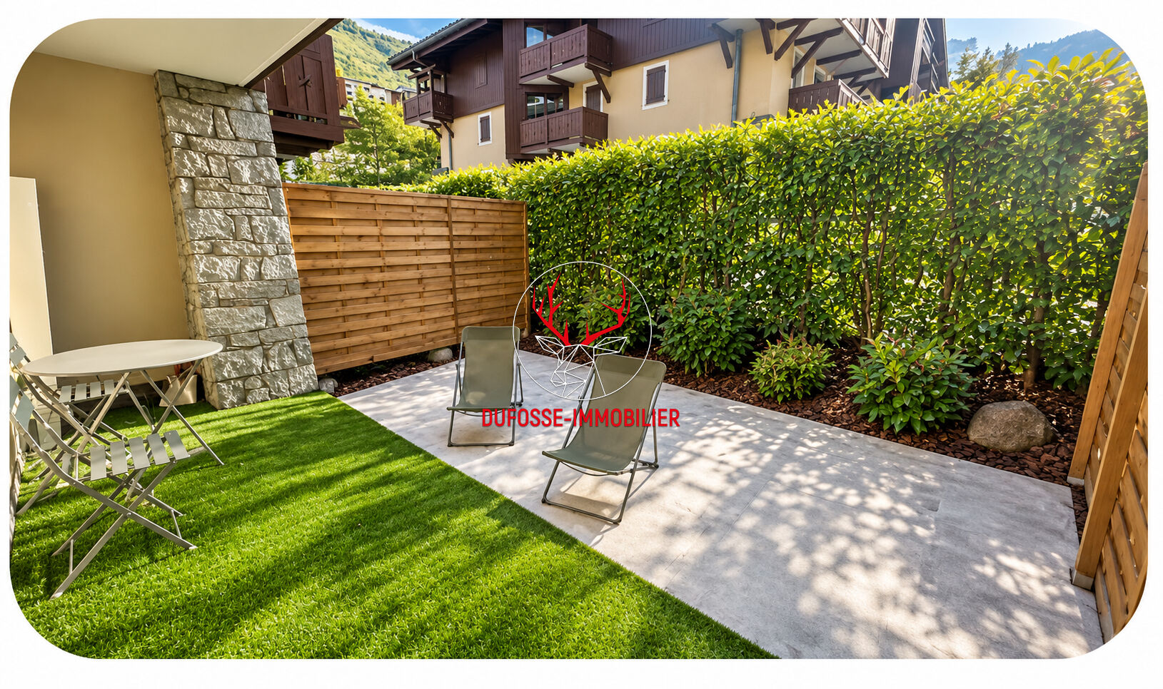 Agence immobilière de DUFOSSÉ IMMOBILIER