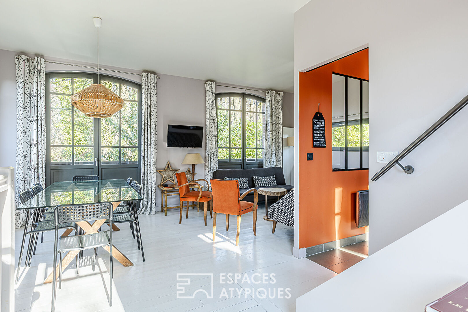 Charmante villa rénovée au coeur du Bois de Cise