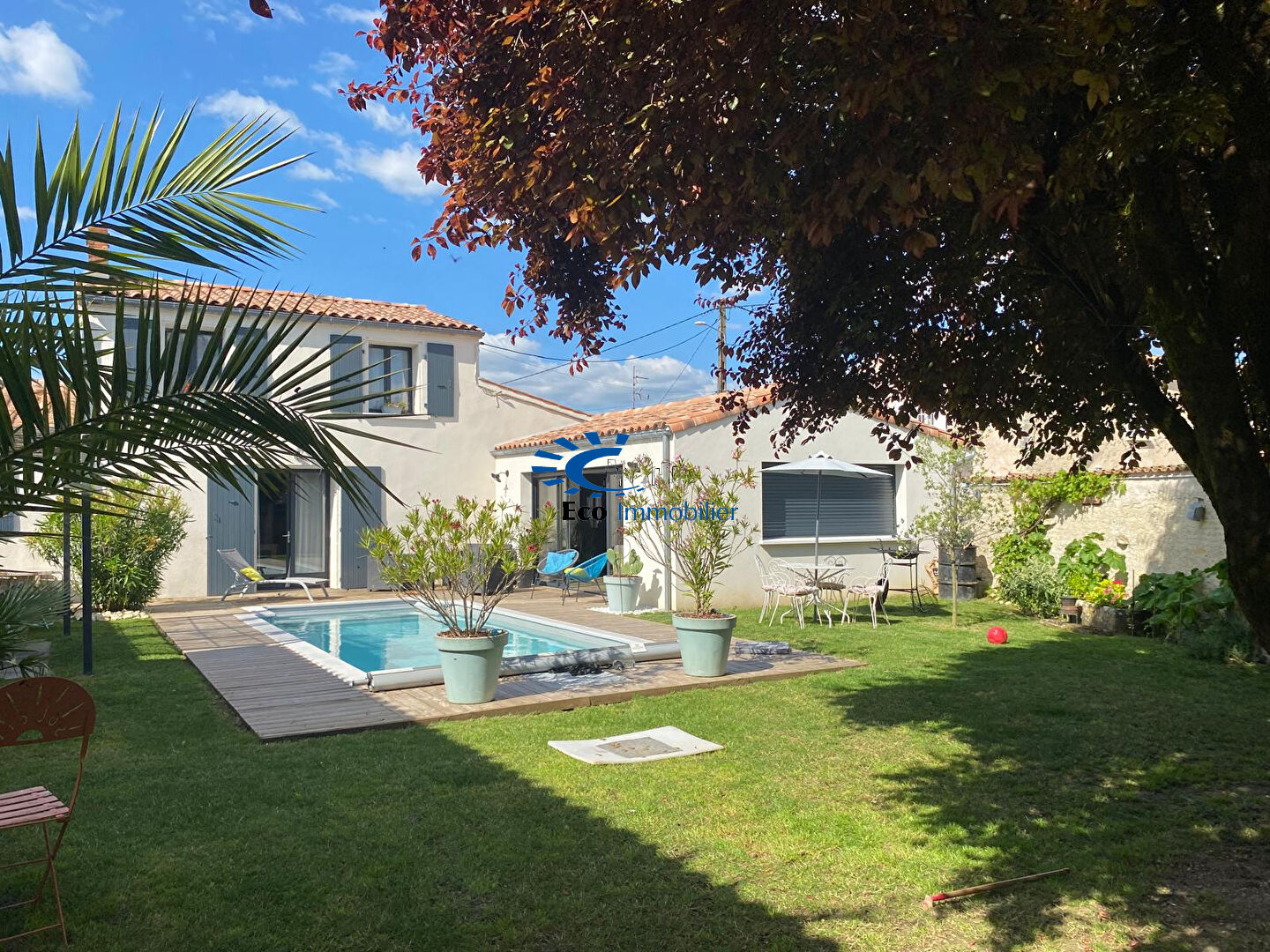 Agence immobilière de Eco Immobilier Périgny