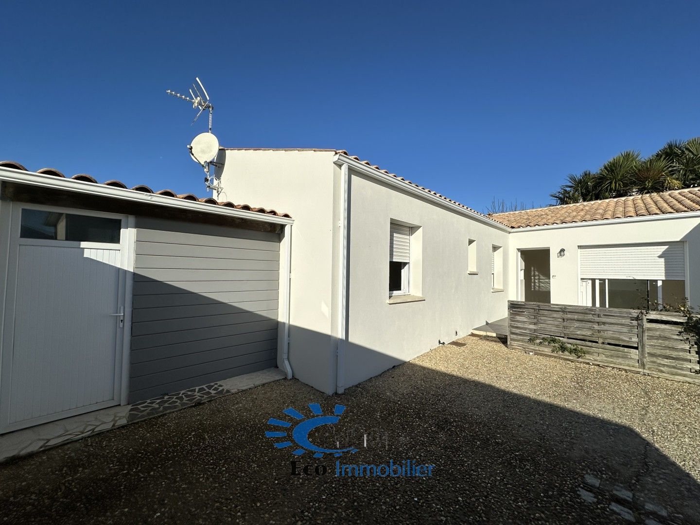Agence immobilière de Eco Immobilier Périgny