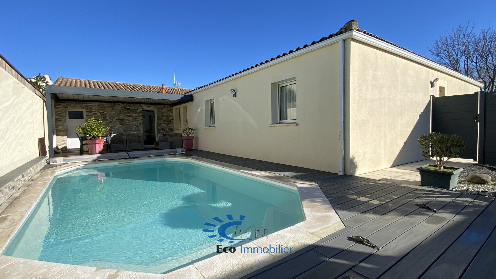 Agence immobilière de Eco Immobilier Périgny