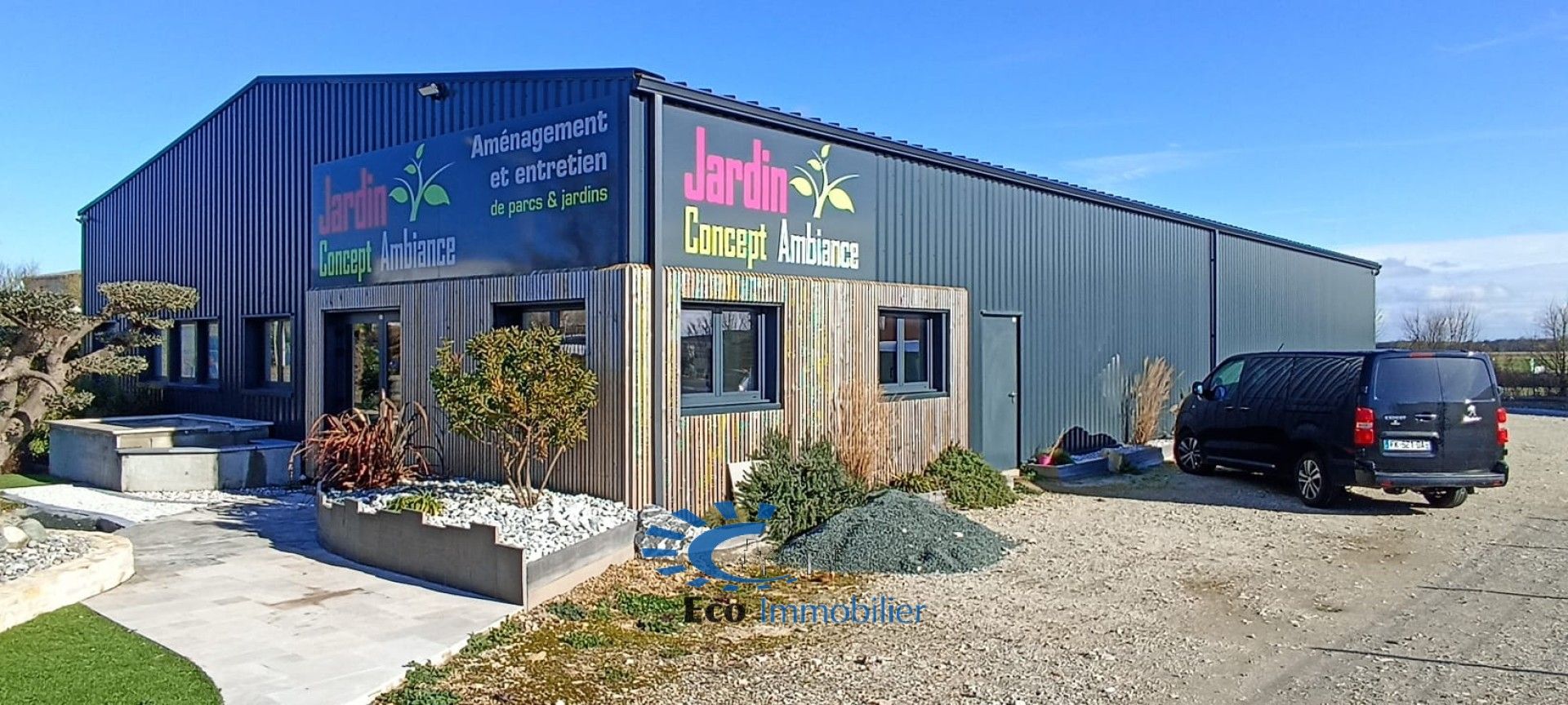 Agence immobilière de Eco Immobilier Périgny