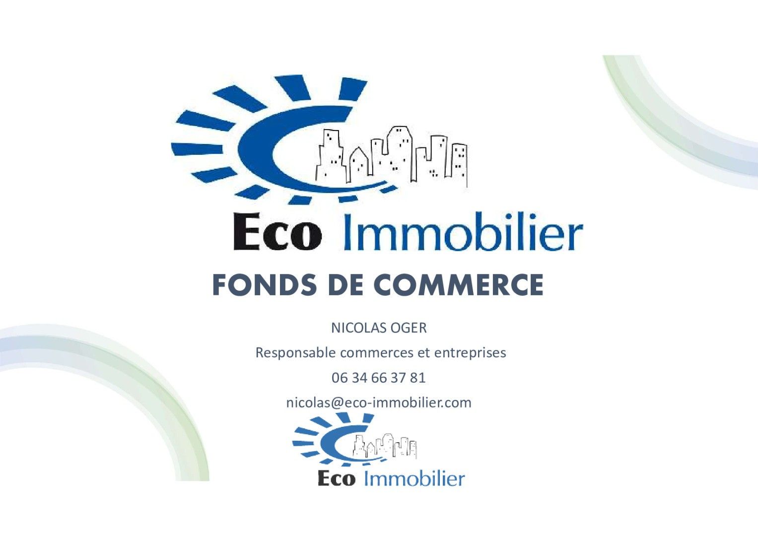 Agence immobilière de Eco Immobilier Périgny