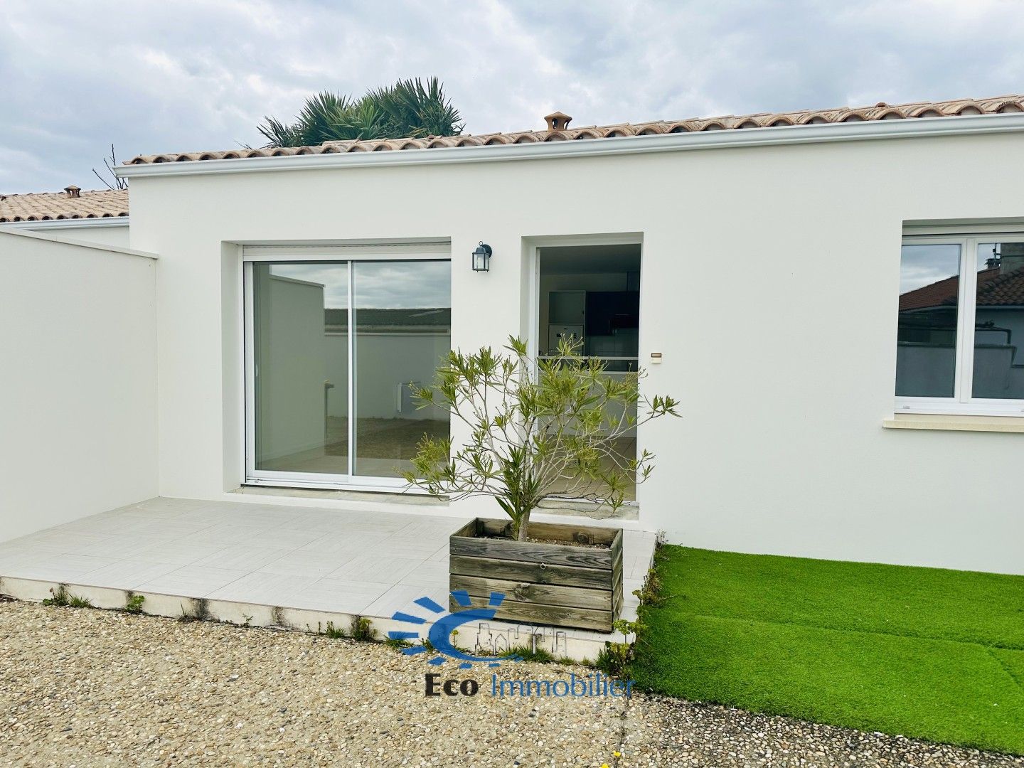 Agence immobilière de Eco Immobilier Périgny
