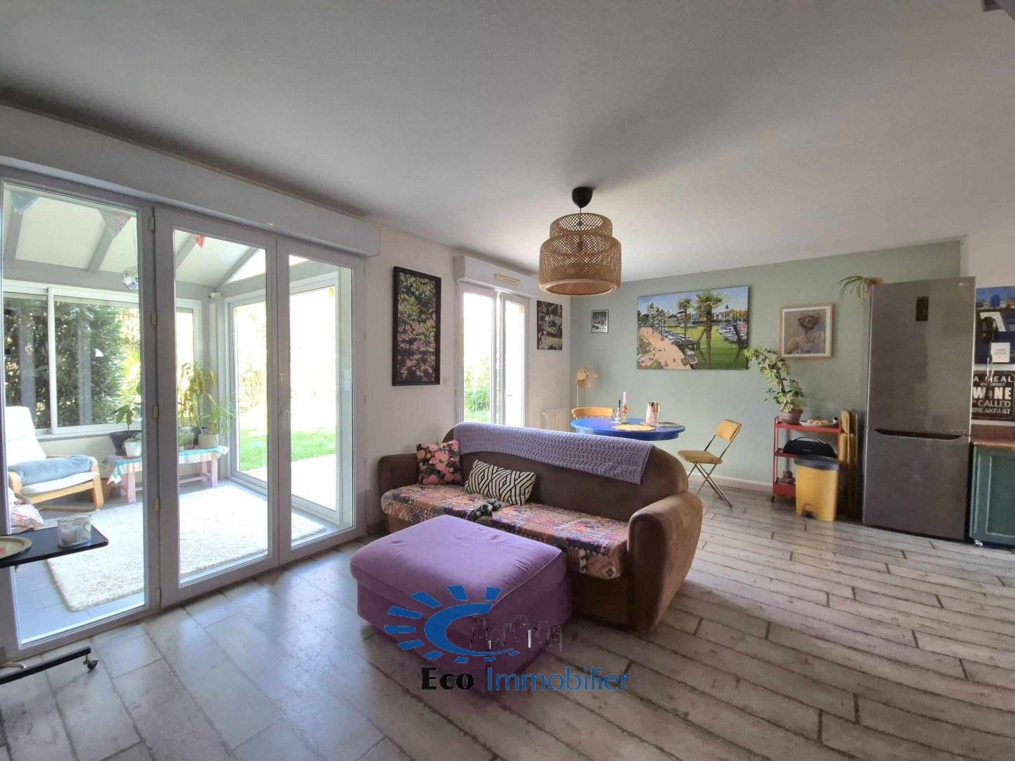 Agence immobilière de Eco Immobilier Périgny