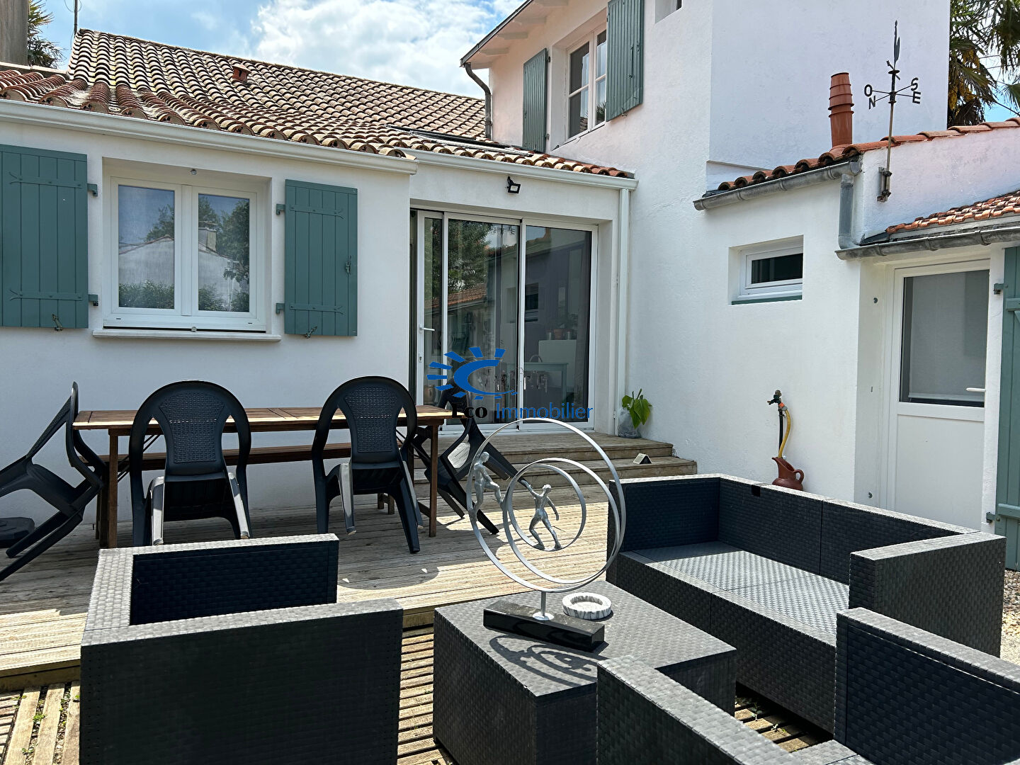 Agence immobilière de Eco Immobilier Périgny