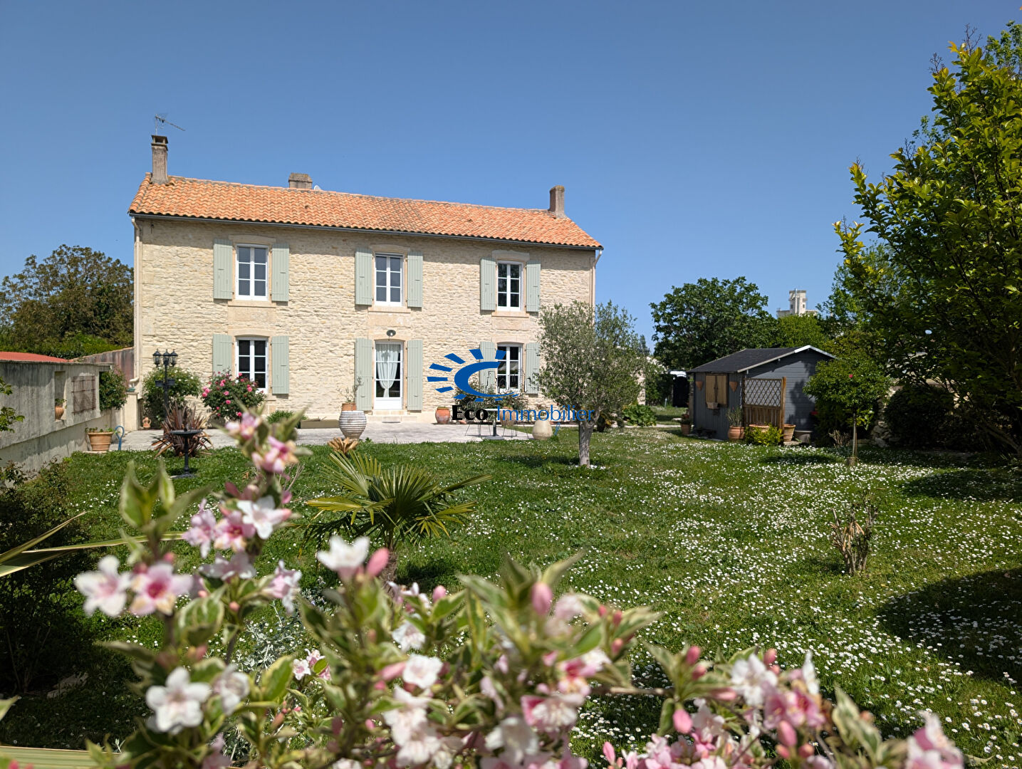 Agence immobilière de Eco Immobilier Périgny