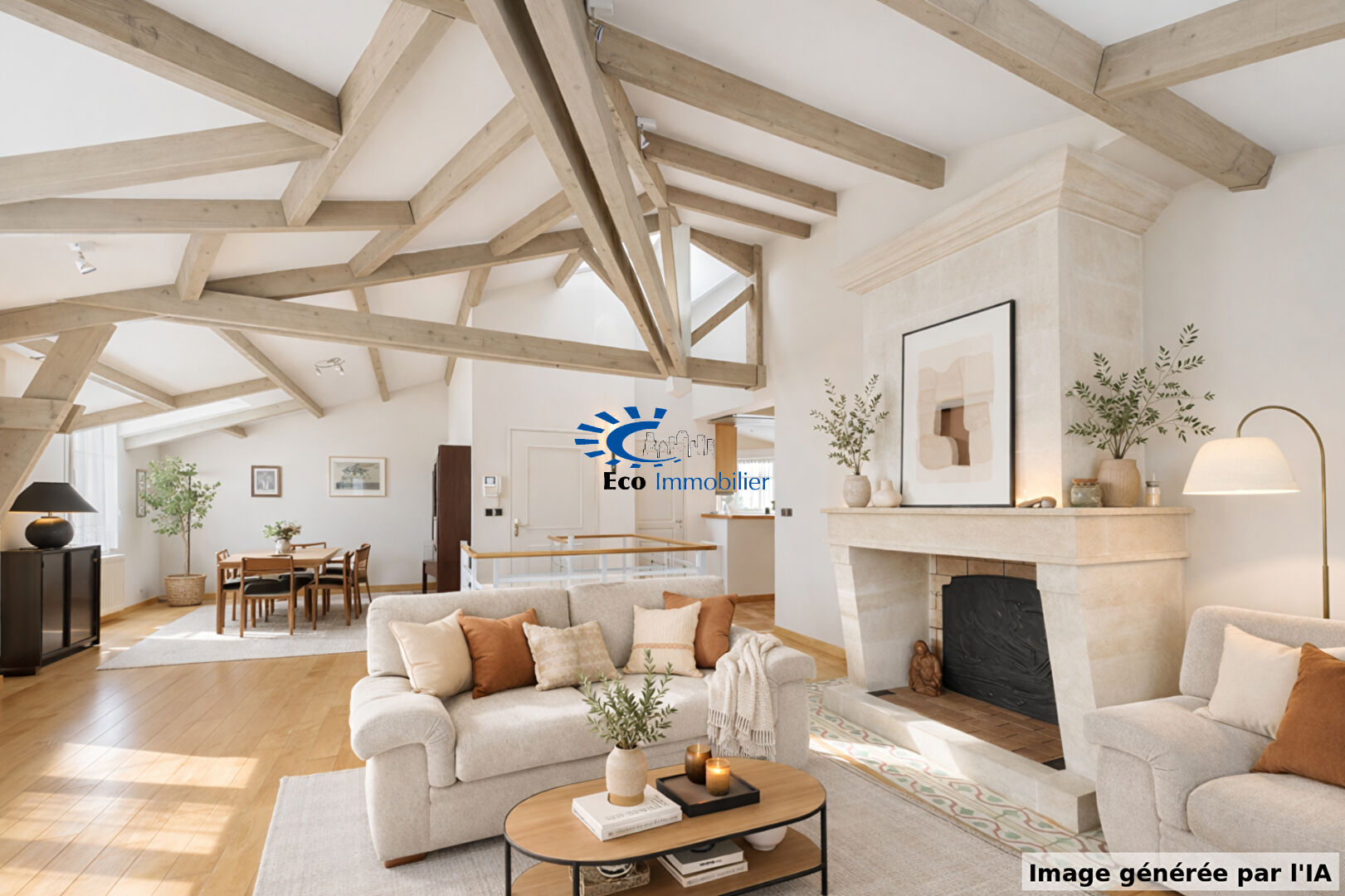 Agence immobilière de Eco Immobilier Périgny
