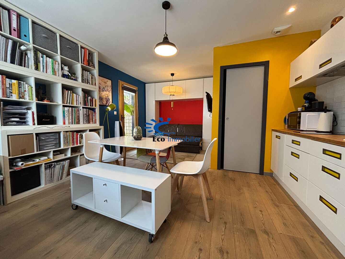 Agence immobilière de Eco Immobilier Périgny