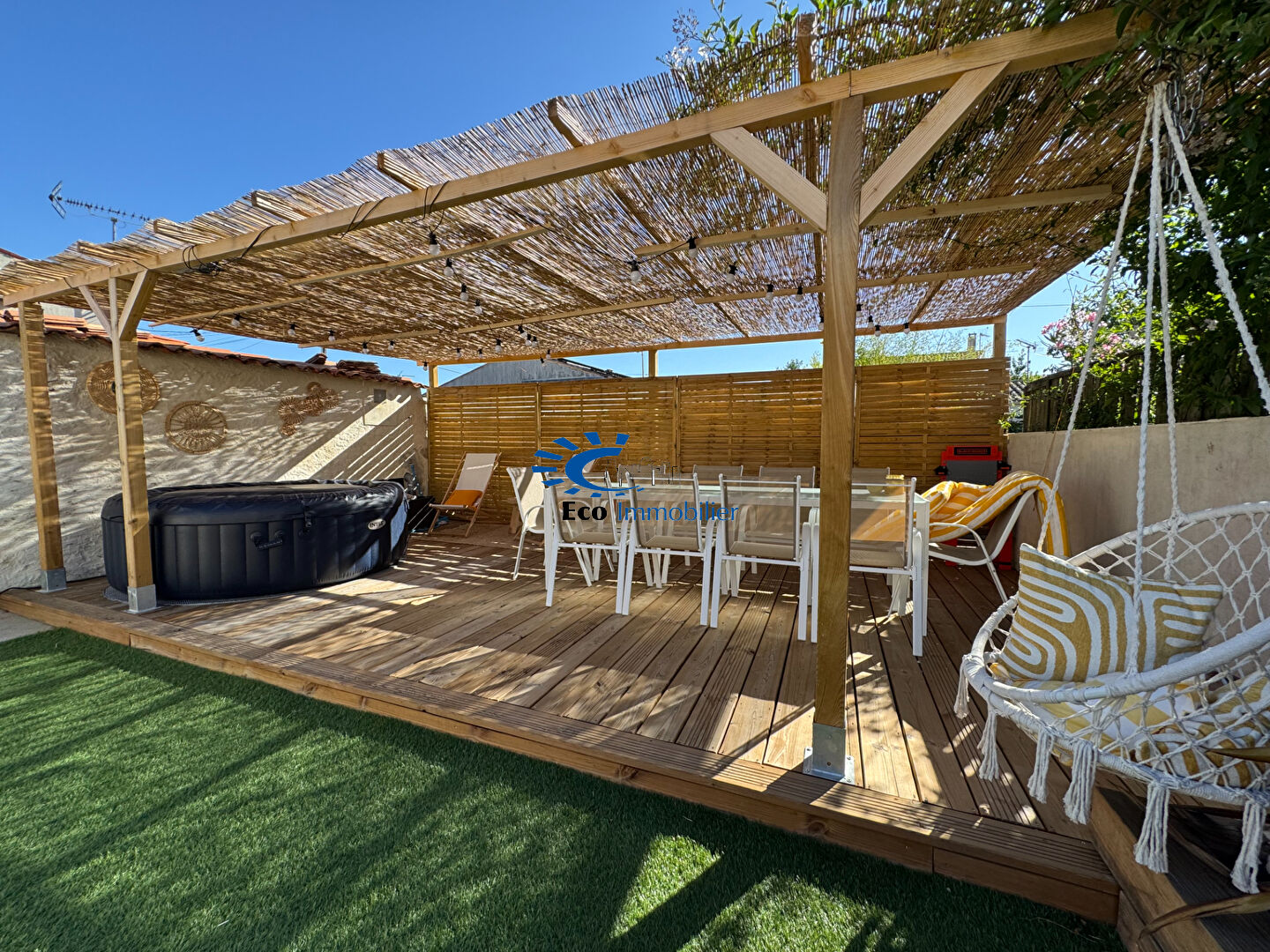 Agence immobilière de Eco Immobilier Périgny