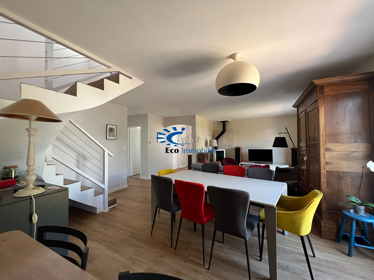Agence immobilière de Eco Immobilier Périgny