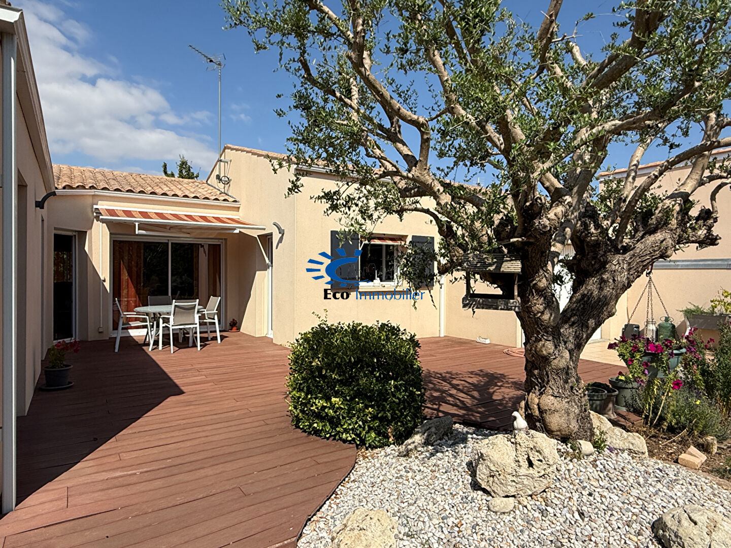 Agence immobilière de Eco Immobilier Périgny